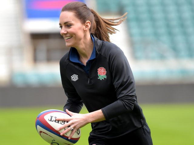 Кейт Миддлтон одержала победу над принцем Гарри и Меган Маркл