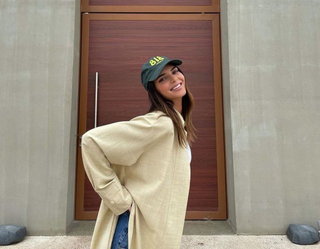 Кендалл Дженнер ждет ребенка? Почему в Сети обсуждают беременность модели