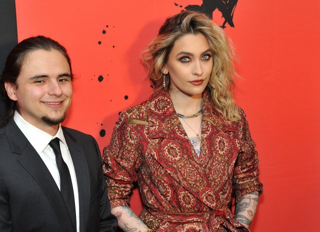 Копия отца: как сейчас выглядят взрослые дети Майкла Джексона 