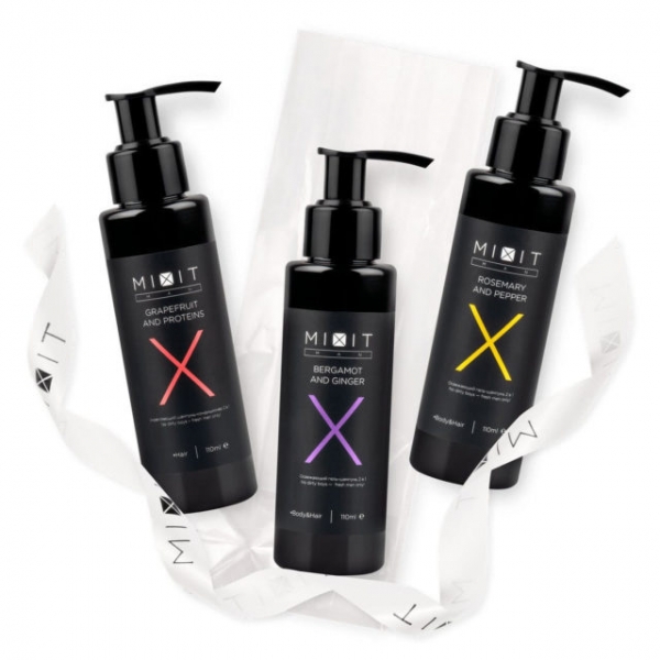 Косметика для мужчин: лучшие подарки к 23 февраля 