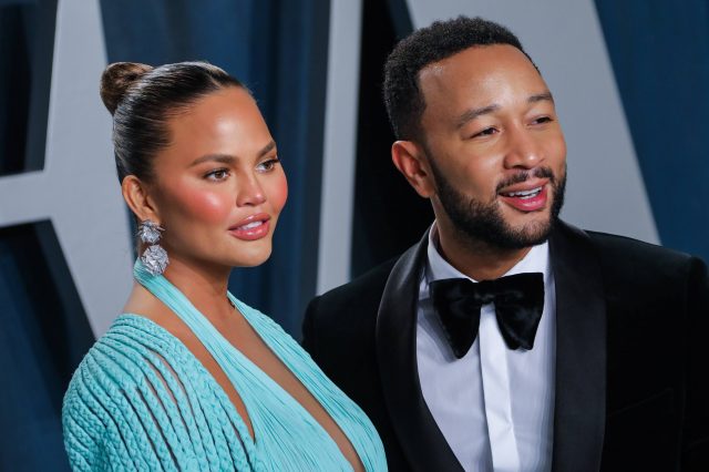 Крисси Тейген и Джон Ледженд готовятся снова стать родителями