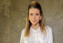 Ксения Дукалис выходит замуж