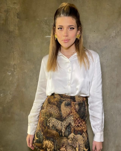 Ксения Дукалис выходит замуж