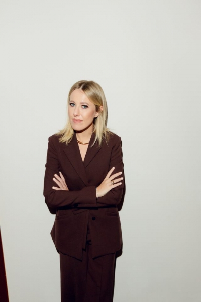 Ксения Собчак ответила на оскорбления Сергея Шнурова: «Выглядишь опущенным»