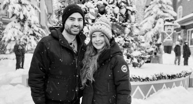 Линдси Лохан рассказала о том, какой будет ее свадьба