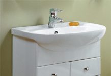 Плюсы тумбы с раковиной и почему они стали так популярны