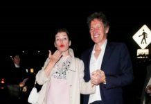 Милла Йовович ждет четвертого ребенка? Поклонники заметили беременный живот актрисы