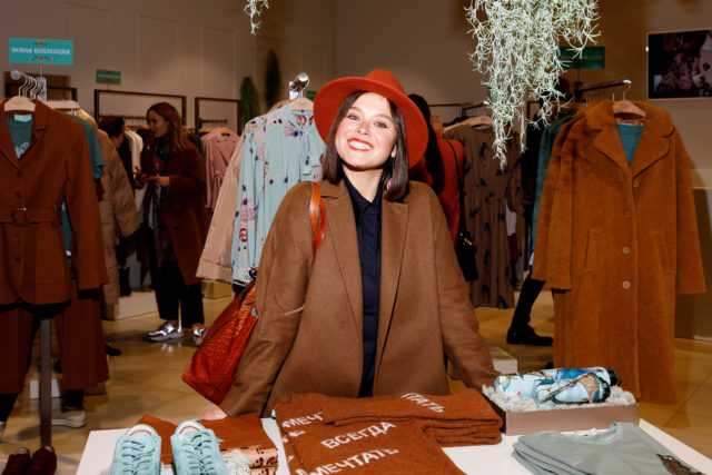 Наталия Медведева отказалась от интима и потеряла роль