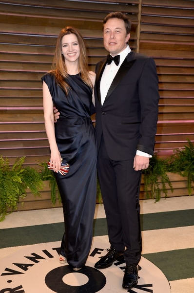 Неожиданная пара: Томас Сэнгстер встречается с бывшей женой Илона Маска