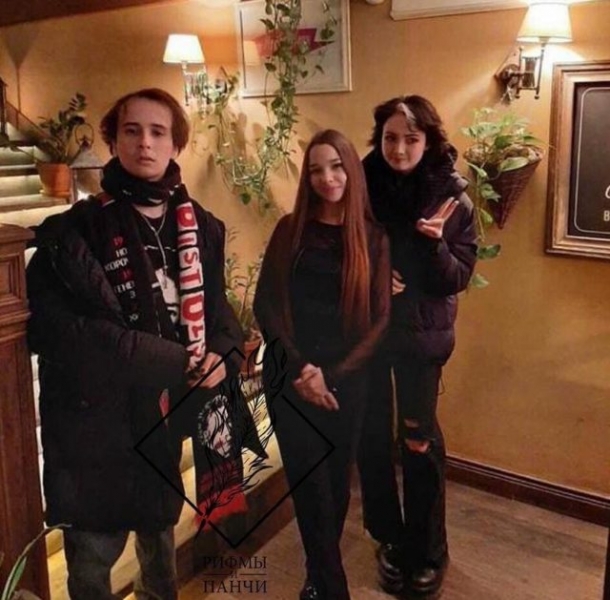 Новая девушка Славы Марлоу: что о ней известно