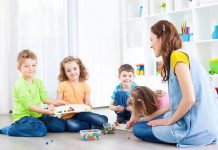 Правило выбора няни