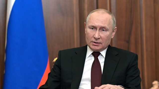 Обращение президента: итоги выступления Владимира Путина