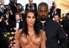 Официально: Ким Кардашьян подала на развод с Канье Уэстом