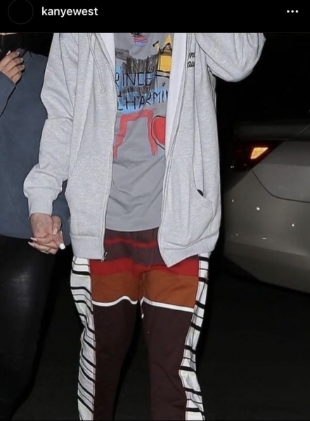 Отомстил за все: Канье Уэст публично высмеял Пита Дэвидсона