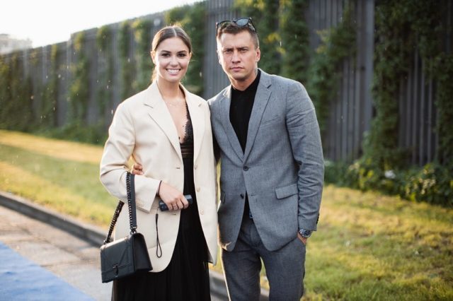 Павел Прилучный подогревает слухи о воссоединении с Агатой Муцениеце