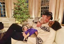 Первый выход Приянки Чопры и Ника Джонаса после рождения дочери