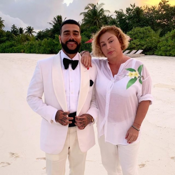 Почему в Сети обсуждают новое фото Тимати