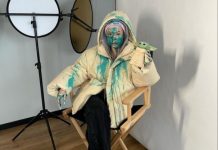 После скандала с визажистами: Инстасамку облили зеленкой