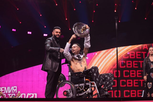 Премия Муз-ТВ 2022: дата и место проведения