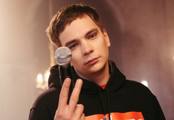 Рэпера Гнойного арестовали на семь суток