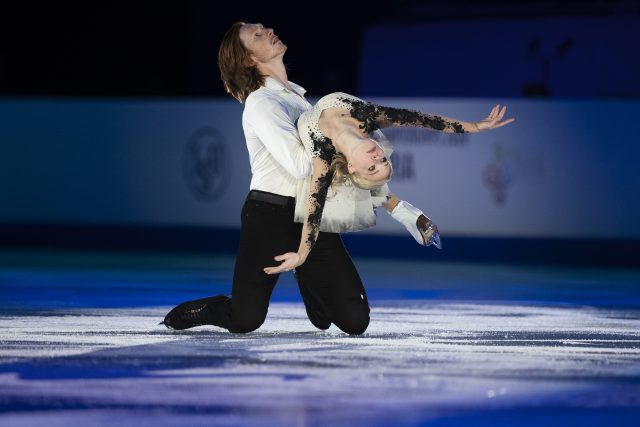 Российские фигуристы показали отличные результаты в первом этапе парного фигурного катания на Олимпиаде 