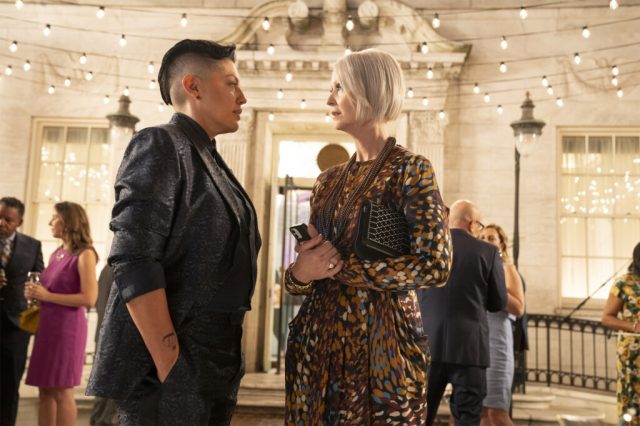 Синтия Никсон ответила зрителям, которые раскритиковали образ Миранды в «И просто так»