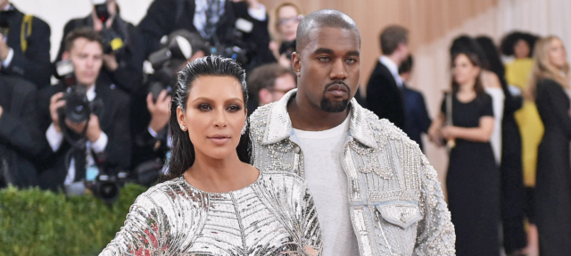 Скандал продолжается: Канье Уэст публично обратился с Ким Кардашьян