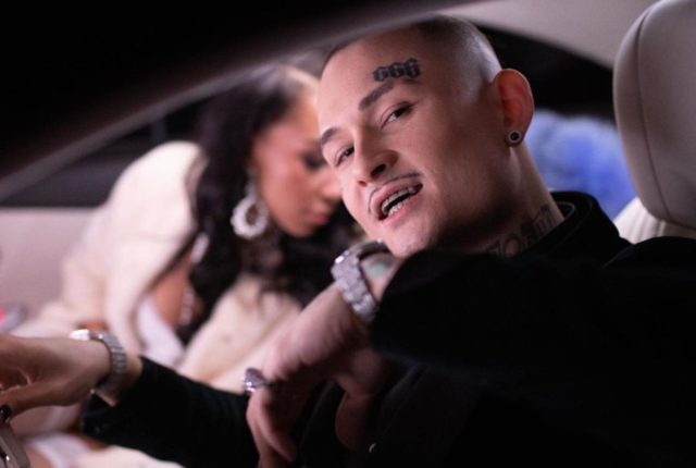 Скромная вечеринка: как Моргенштерн отметил день рождения