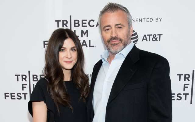 СМИ: Мэтт ЛеБлан и Аврора Маллиган расстались