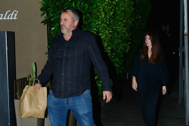 СМИ: Мэтт ЛеБлан и Аврора Маллиган расстались