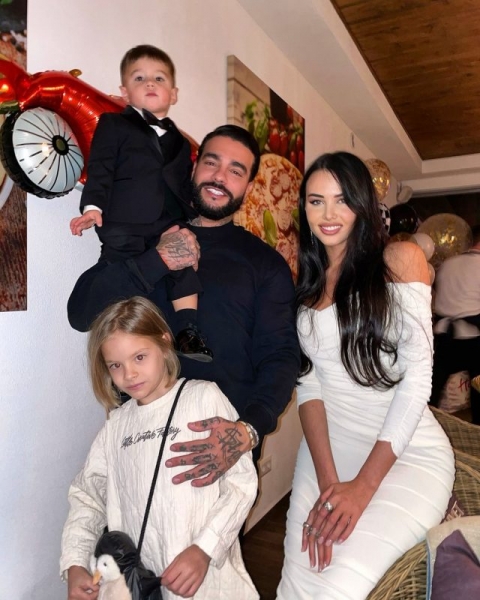 Тимати и Валентина Иванова встречаются