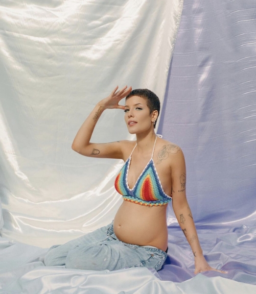 Узнали, на что пошла Холзи, чтобы забеременеть