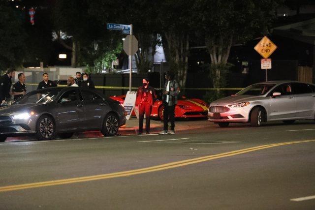 Вечеринка Джастина Бибера закончилась перестрелкой: ранено четыре человека