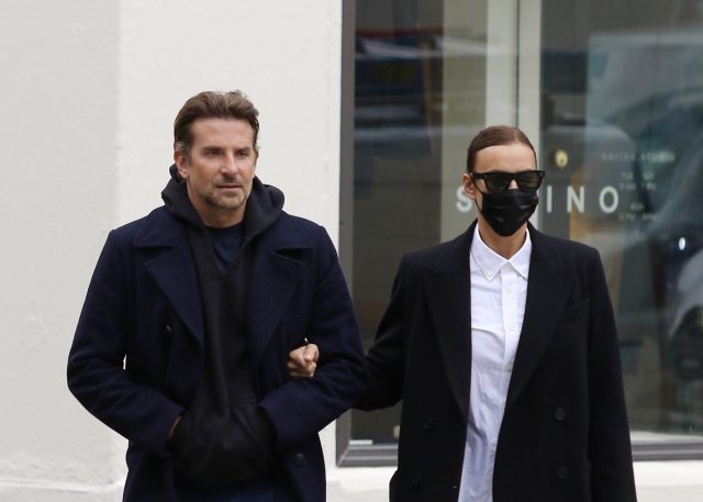 Воссоединение года: Ирина Шейк и Брэдли Купер хотят сойтись 