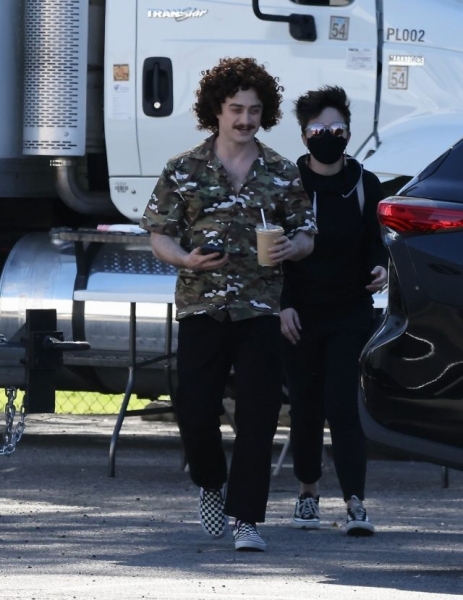 Вы его не узнаете: Дэниэл Рэдклифф кардинально перевоплотился для роли в фильме