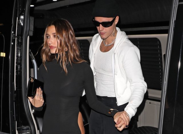 Выглядят грустными: Джастин и Хейли Бибер появились на публике после перестрелки на вечеринке