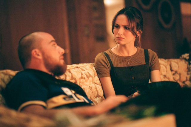 Звезд «Эйфории» Ангуса Клауда и Мод Апатоу заподозрили в романе