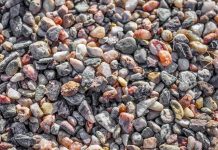 Чем отличается гравийный щебень