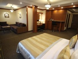 Какие бывают гостиничные номера?