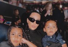 Канье Уэст обвинил Ким Кардашьян в плохом воспитании детей