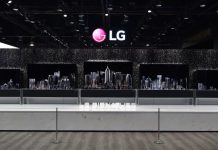Компания LG Electronics приостанавливает поставку своих товаров в Россию