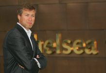 Конор Макгрегор хочет купить клуб «Челси» у Романа Абрамовича