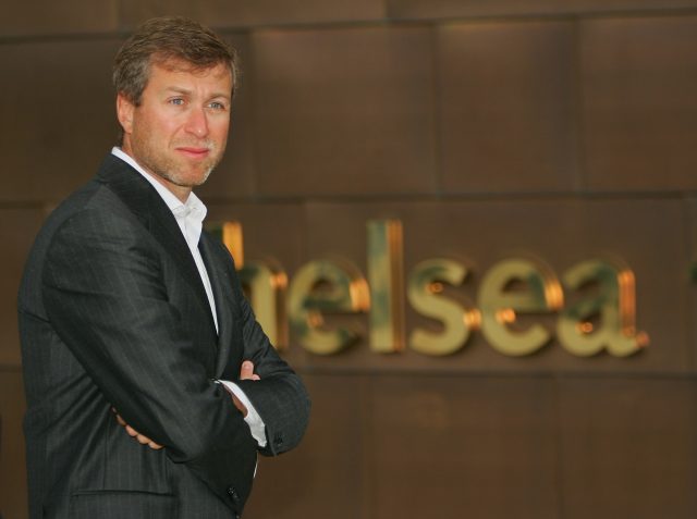 Конор Макгрегор хочет купить клуб "Челси" у Романа Абрамовича