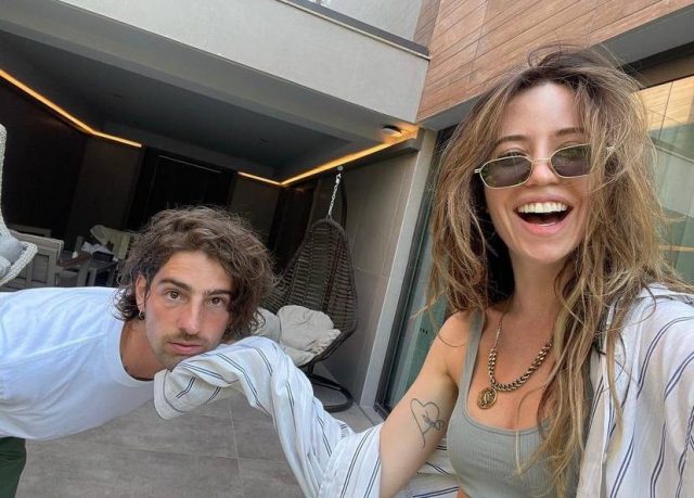 Надя Дорофеева и Владимир Дантес расстались спустя 11 лет отношений