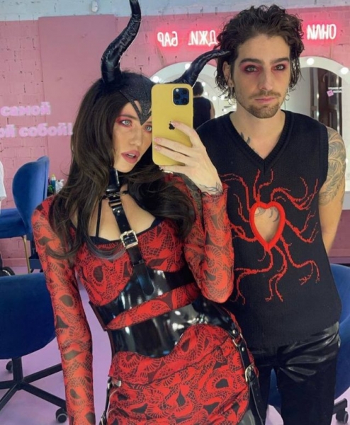 Надя Дорофеева и Владимир Дантес расстались спустя 11 лет отношений