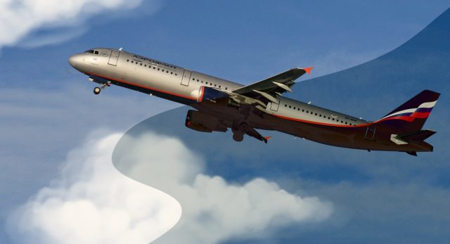 Российские авиакомпании «Аэрофлот», S7 и «Россия» приостановили все международные перелеты