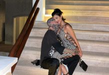 Самое необычное признание в любви своему жениху от Кортни Кардашьян