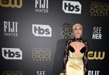 Селена Гомес, Кристен Стюарт и другие знаменитости на премии Critics’ Choise Awards