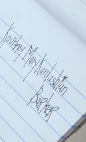 Слух дня: Кортни Кардашьян тайно вышла замуж за Трэвиса Баркера