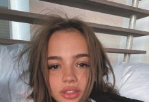 Валю Карнавал подозревают в романе с популярным блогером